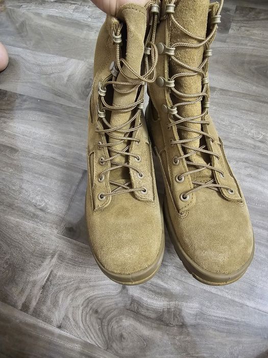 Bocanci militari americani Altama nr 39.