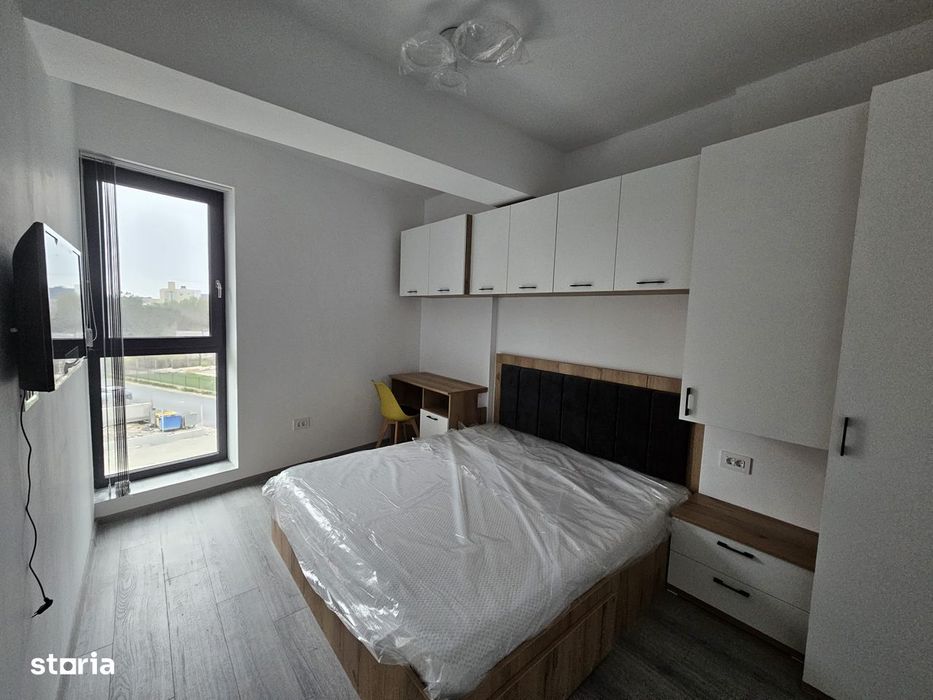 Apartament de închiriat cu 2 camere, zona Campus-Aviatorii