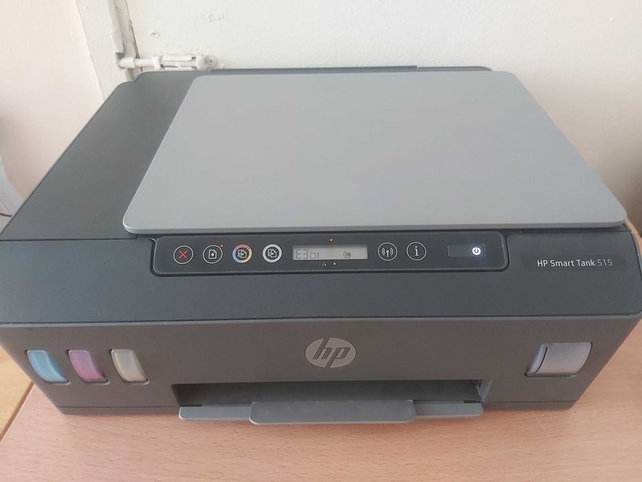 Принтер HP Smart Tank 515