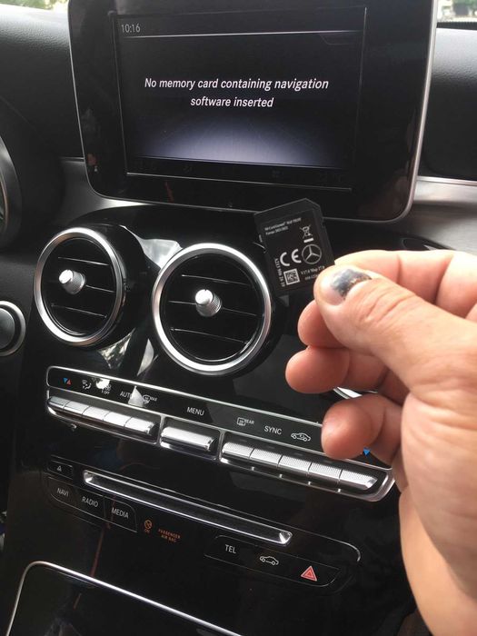 New 2026 Sd Card Mercedes Garmin Map Pilot V22 Star1 Гармин Мап Пилот Навигационна Сд Карта
