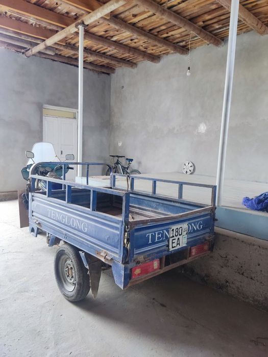 Мотоцикл "Тенглонг"