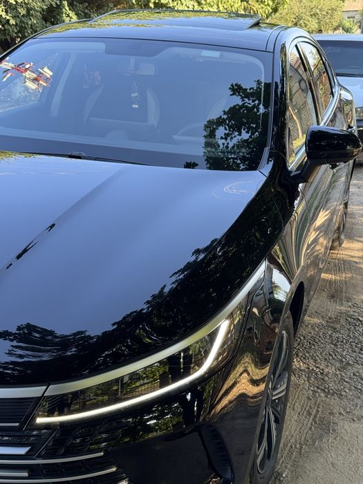 BYD CHAZOR 3 позиция