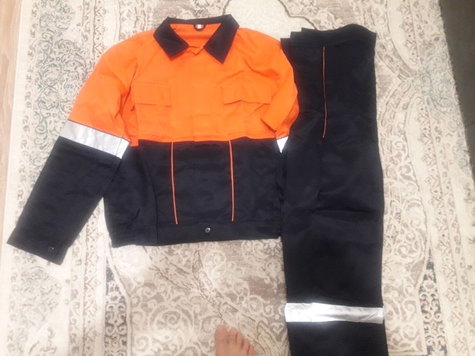 Продам новую рабочую форму.