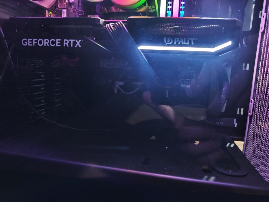 Palit RTX 4070 Dual 12Gb