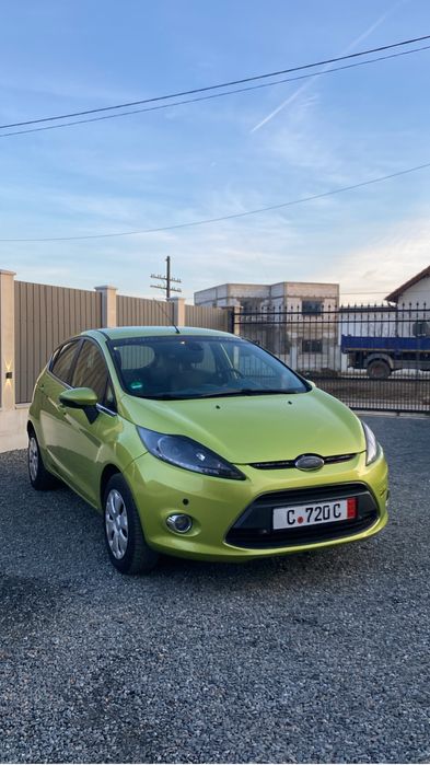 Ford Fiesta 2009 1.3 benzina