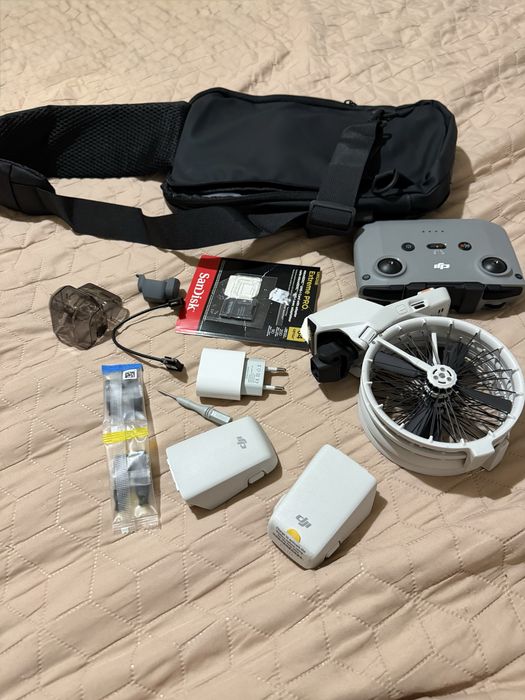 dji flip 2 батерии