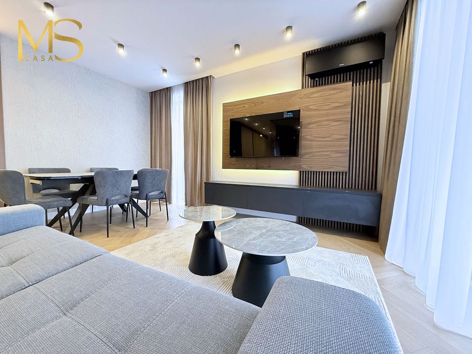 ARQA || Jolie Village || Parcare subterana || Prima inchiriere