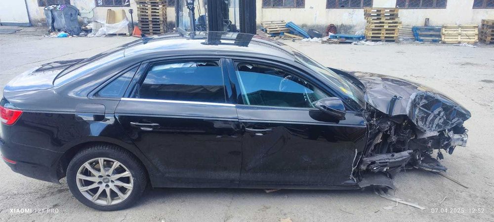 Dezmembrari Audi A4 B9 2.0 TDI quattro  cod motor DEUA,an  2019