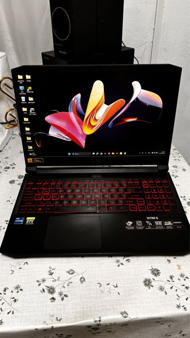 Ноутбук Acer nitro 5