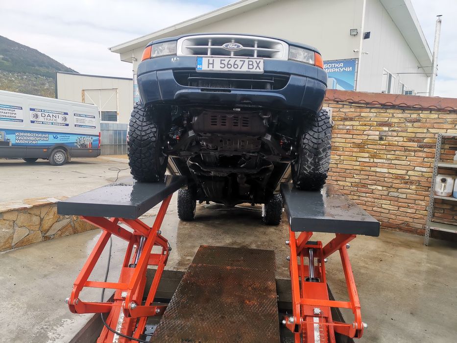 ИЗМИВАНЕ на двигатели отдолу