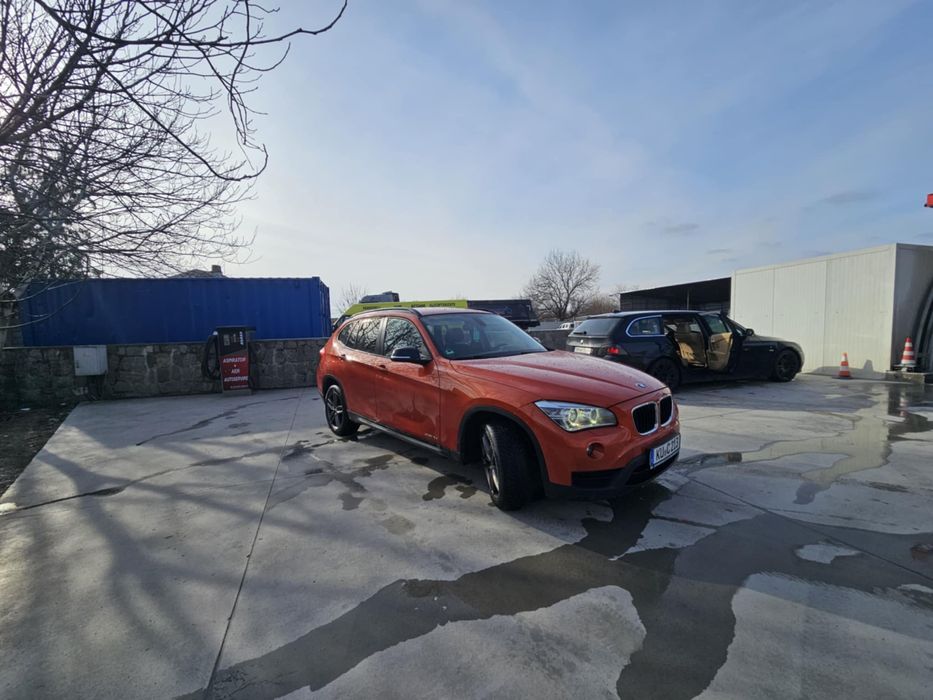Vând BMW x1 din 2013