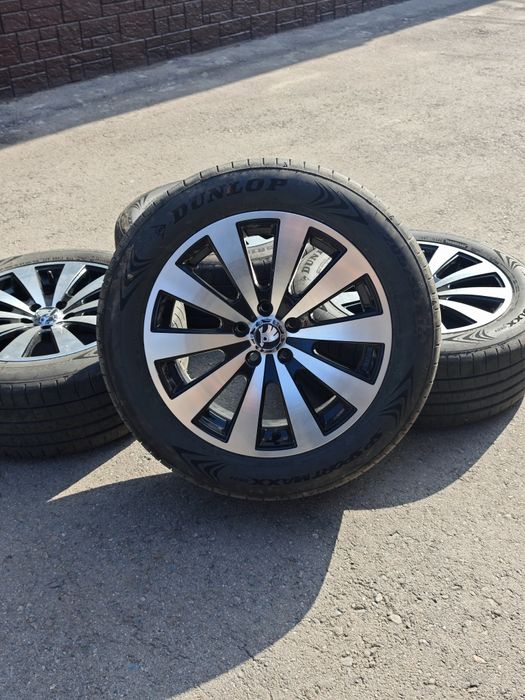 Продам диски можно с резиной