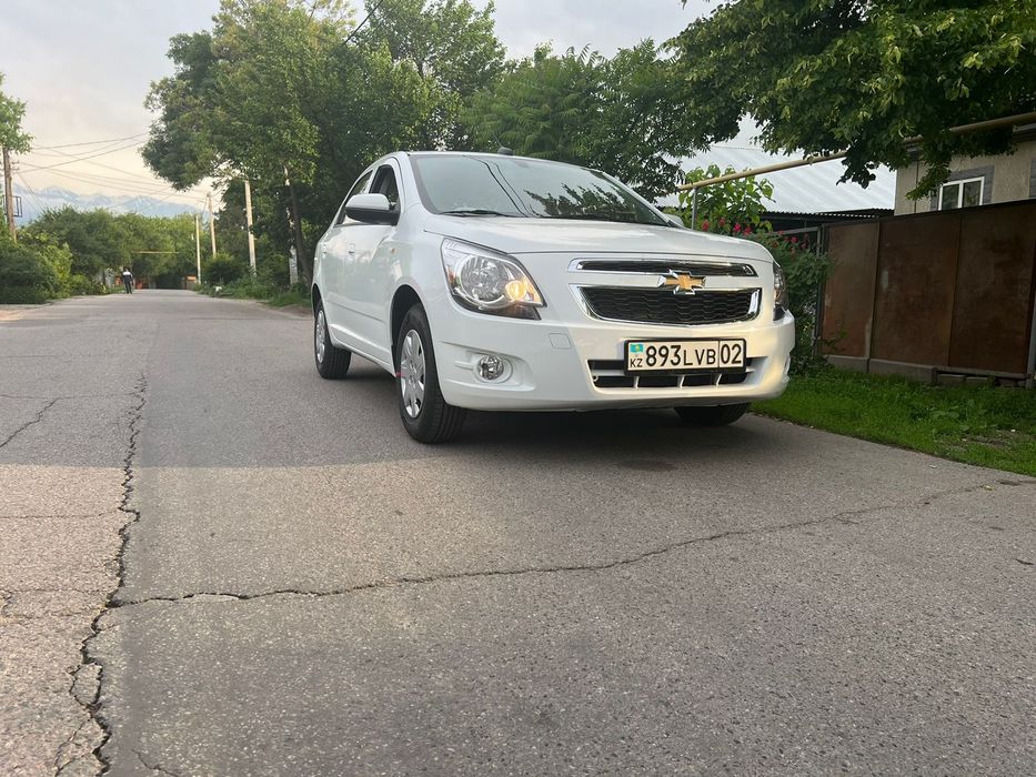 Сдам в аренду кобальт