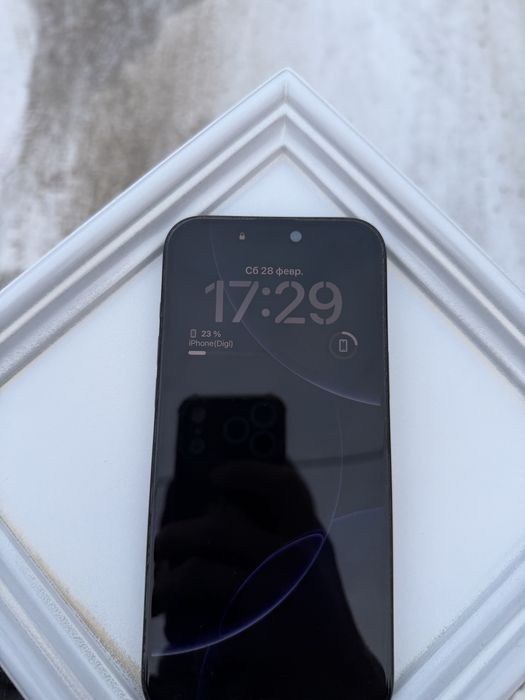 Iphone 16 pro max, 256 gb