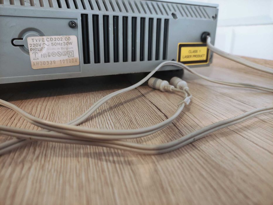 CD Player Philips CD 202/00