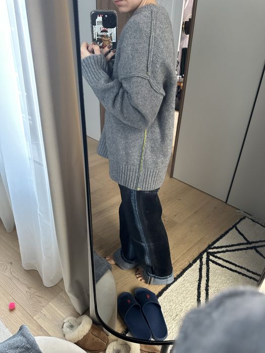 Bluza din lana, Topshop, marimea M, femei