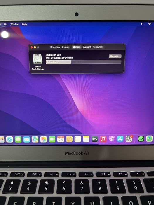 MacBook Air i5 Early 2015