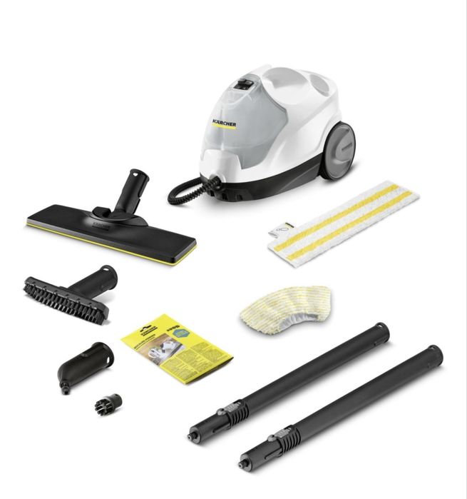Karcher пароочиститель