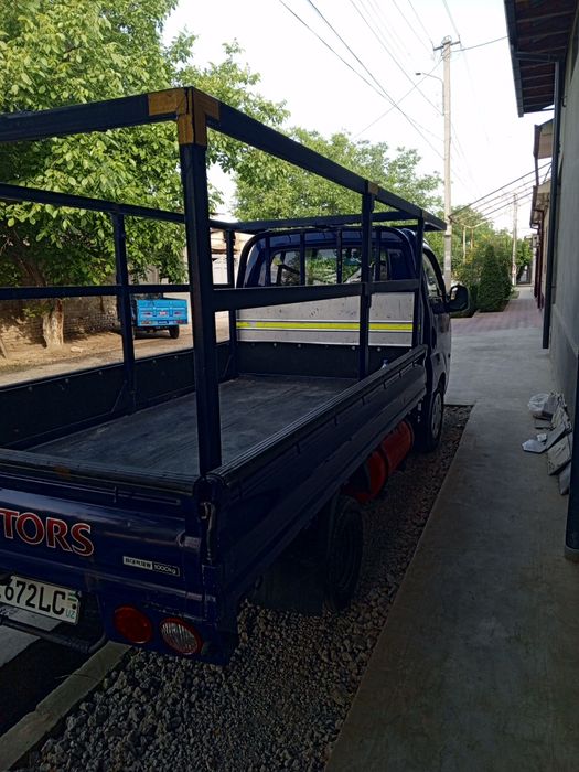 Kia bongo hunday porter changan gurzavoy moshinaga bagaj sotiladi