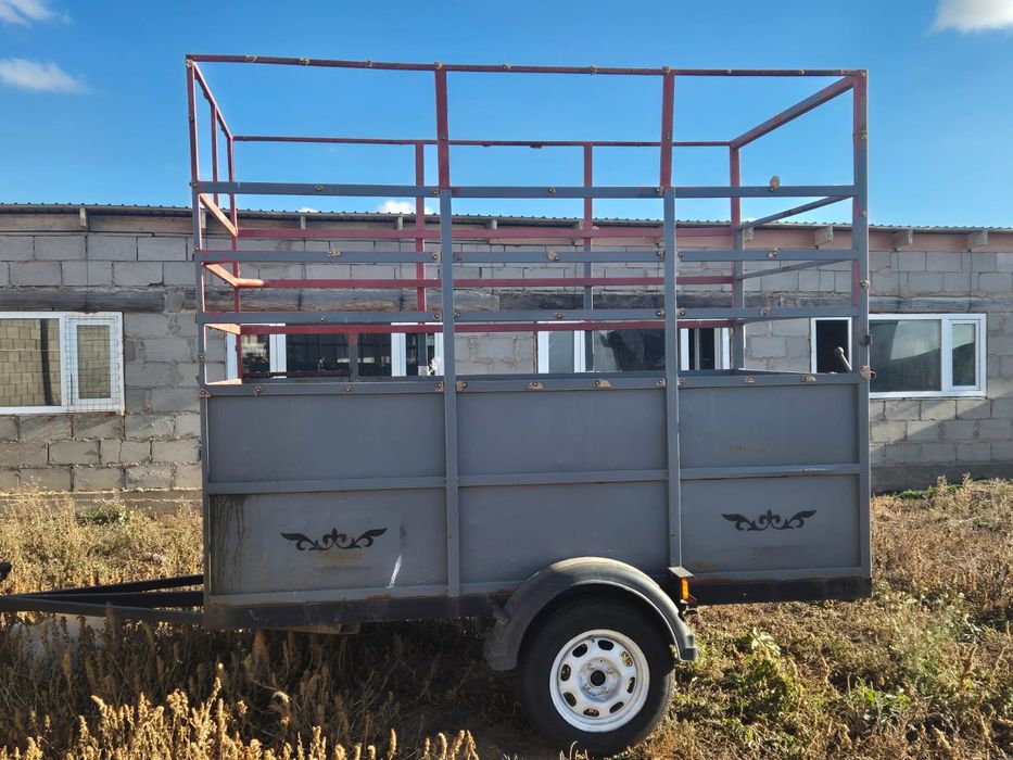 Коневозка продам