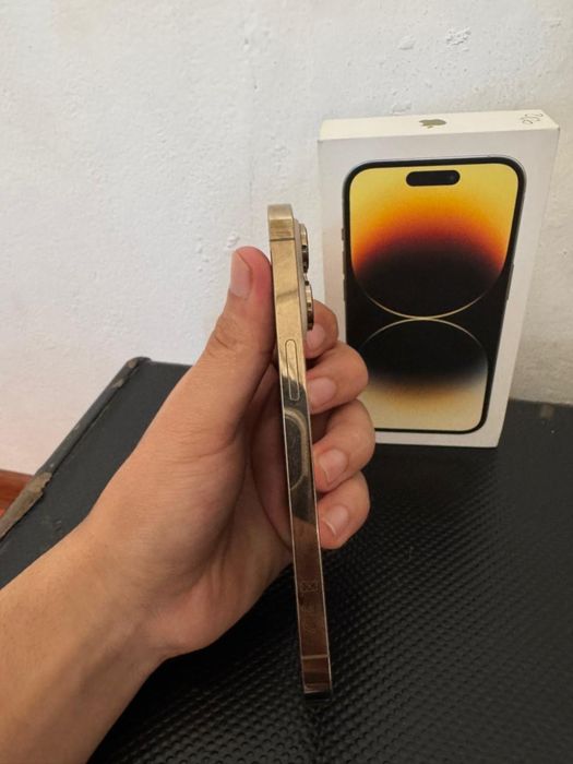 IPhone 14 Pro 256gb/80% EAC Состояние идиал