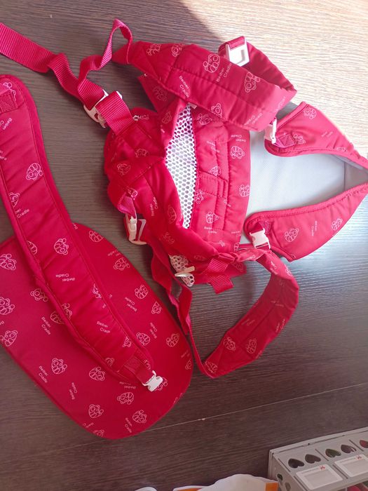 Продам эргорюкзак