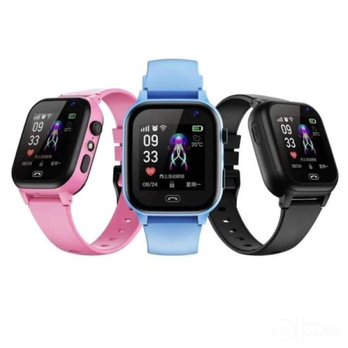 Baby watch - bolalar xavfsizligi uchun maxsus soat