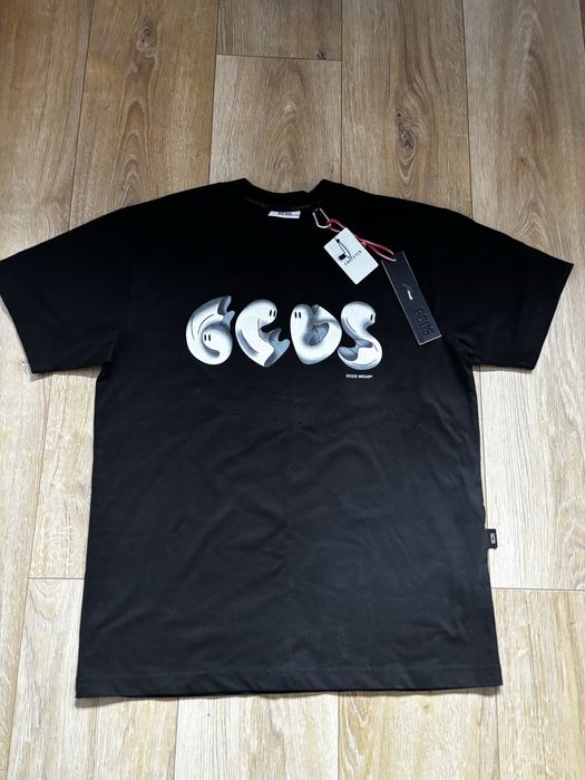 tricou GCDS Nou cu eticheta
