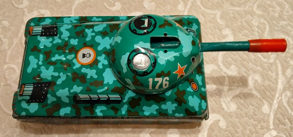 Колекционерски танкове