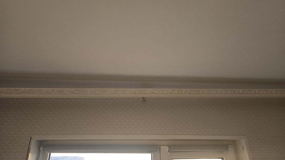 Карниз (гардина) металлический б/у