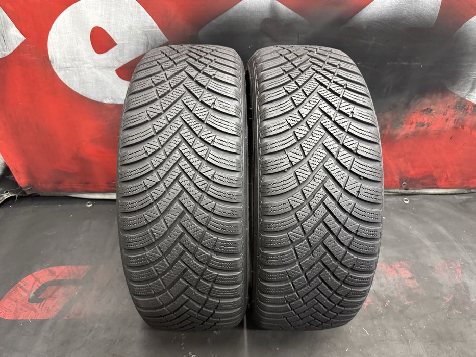 215 55 17, Зимни гуми, Hankook WinterICeptRS3, 2 броя