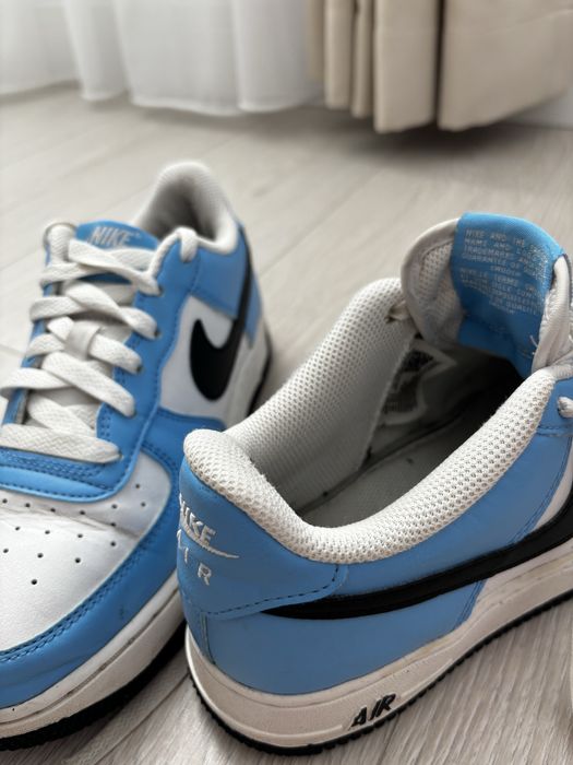 Nike Air Force 1 Low Next Nature GS University Blue