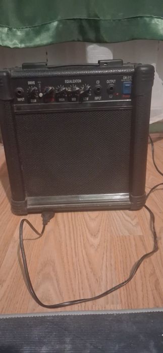 Set chitară electrică model SX