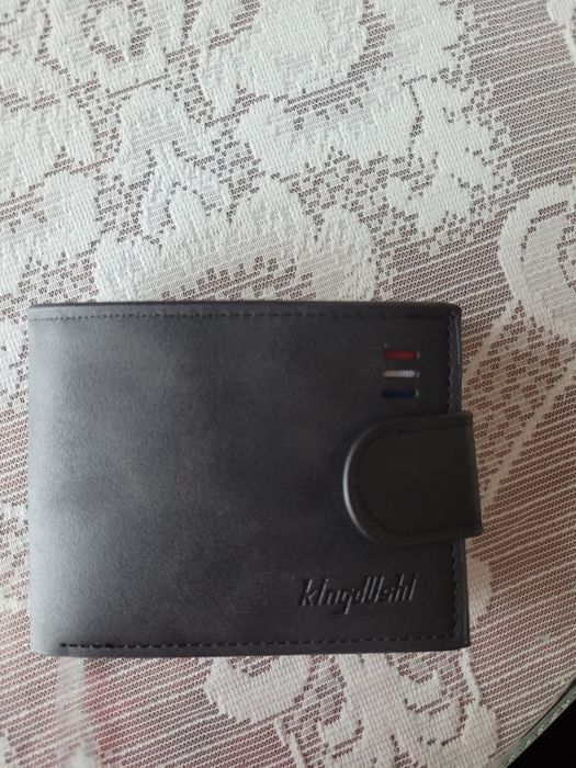 Ново мъжко портмоне
