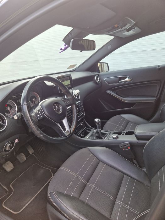 MERCEDES-BENZ A-Class 2015 — imagine 5