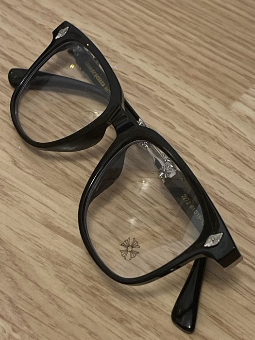Ochelari Chrome hearts