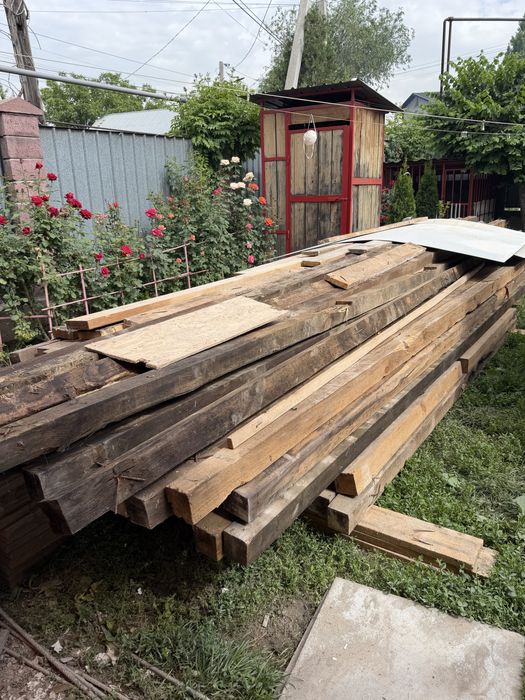 Продам дерево брусья