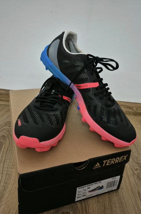 Adidas Terrex marime 47 1/3