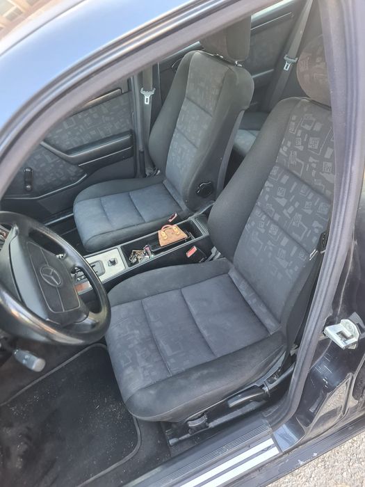 Mercedes Benz C 180