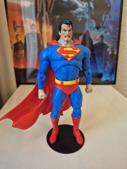 Фигурка Супермэн (Superman Hush) McFarlane