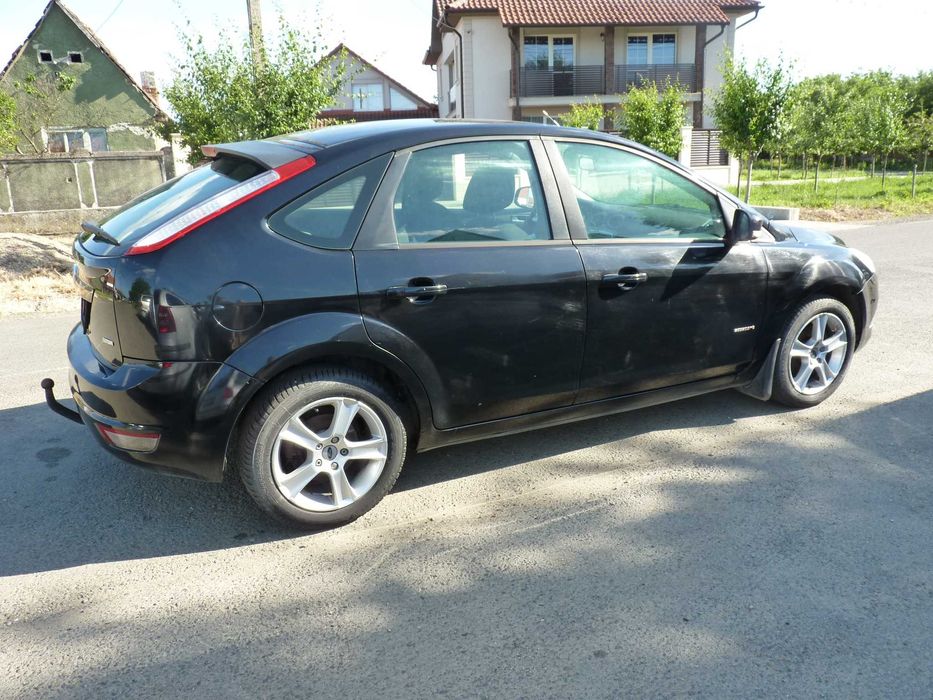 Ford Focus 1.6 Tdci Clima