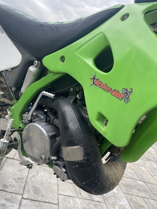 Kawasaki 250