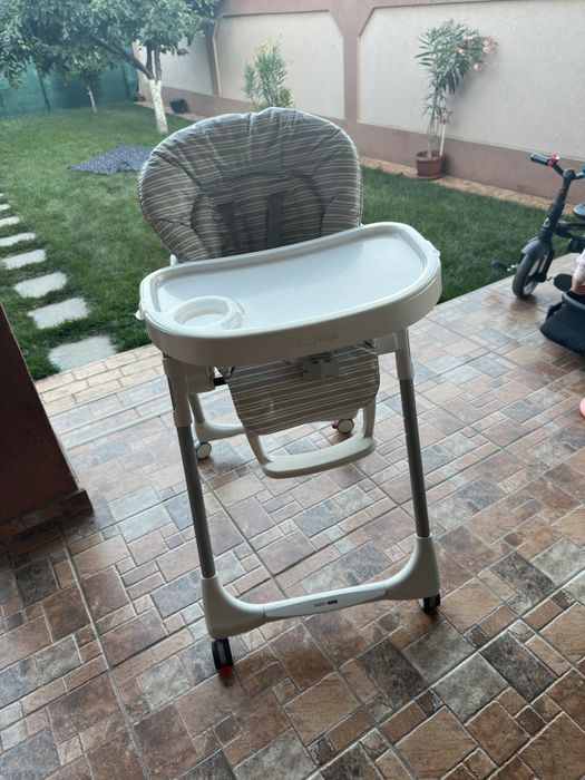 Vand scaun de masa Peg Perego
