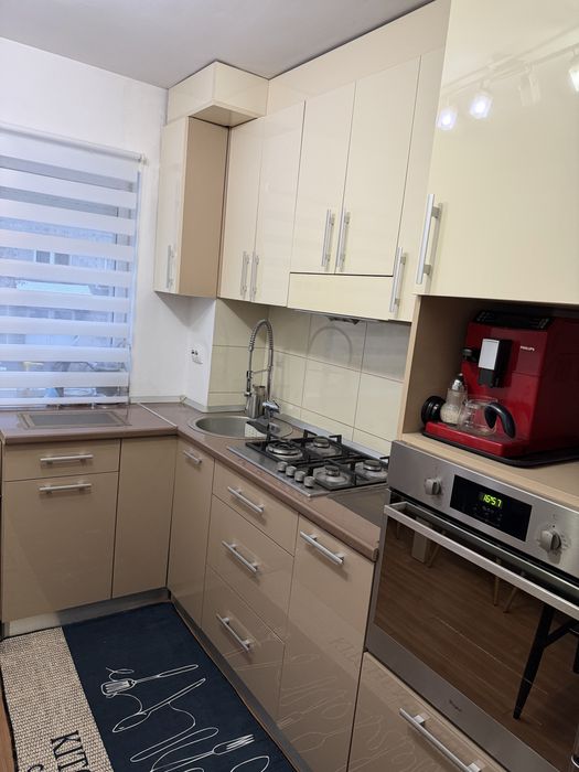 Apartament cu 2 camere ETAJ 1 , Rogerius