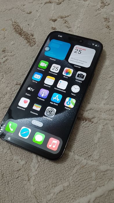 Продам 2 iPhone 15 Pro Max (FAKE)