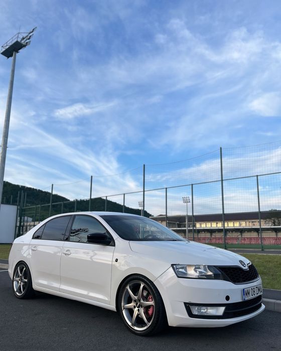 Jante aliaj ATS R17 5x100