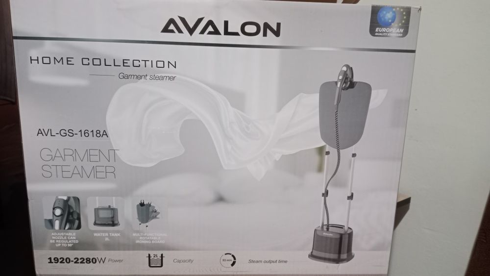 Паровой утюг Avalon