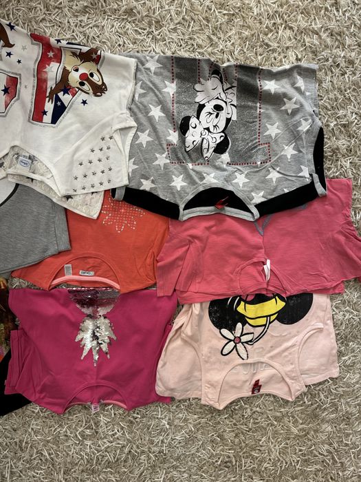 set mai multe tricouri