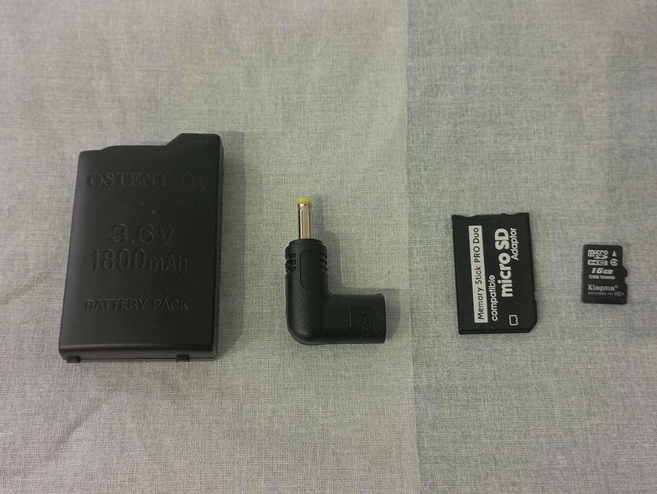 Сони Плейстейшън / Sony PSP 1000