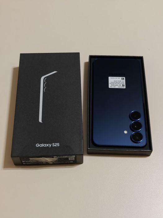 Samsung S25 128 gb Ram 12 5G EAC